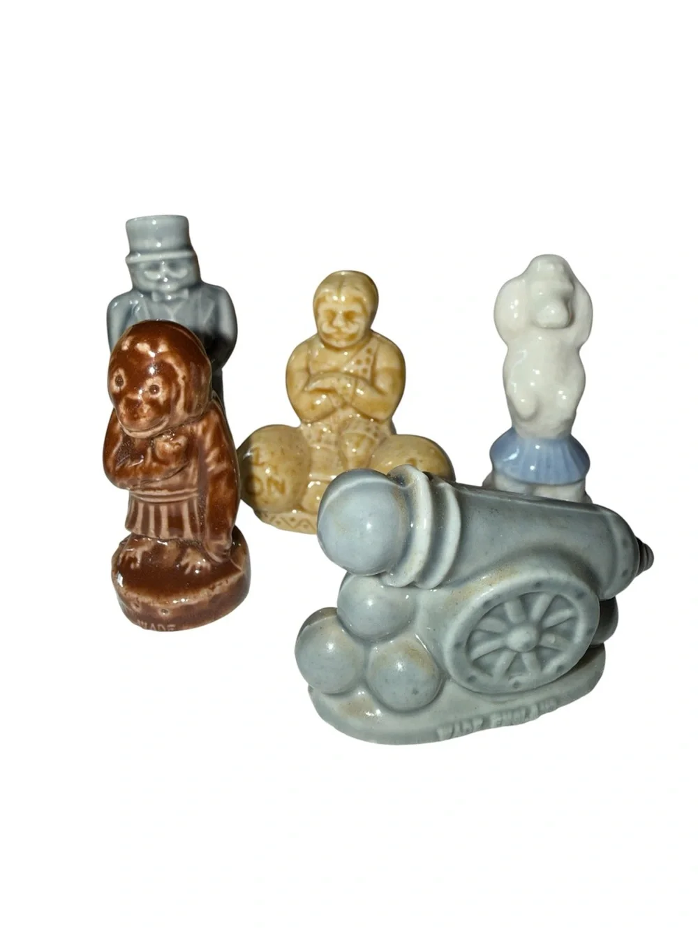 Wade Whimseys set of 5